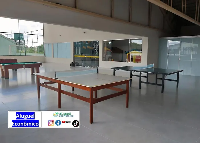 Caldas Novas - Diroma Fiori - Aluguel Economico