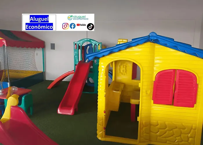 Caldas Novas - Diroma Fiori - Aluguel Economico
