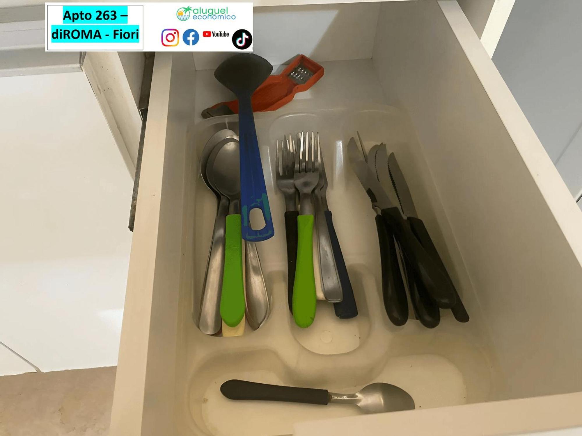 - Diroma Fiori - Aluguel Economico Apartment *