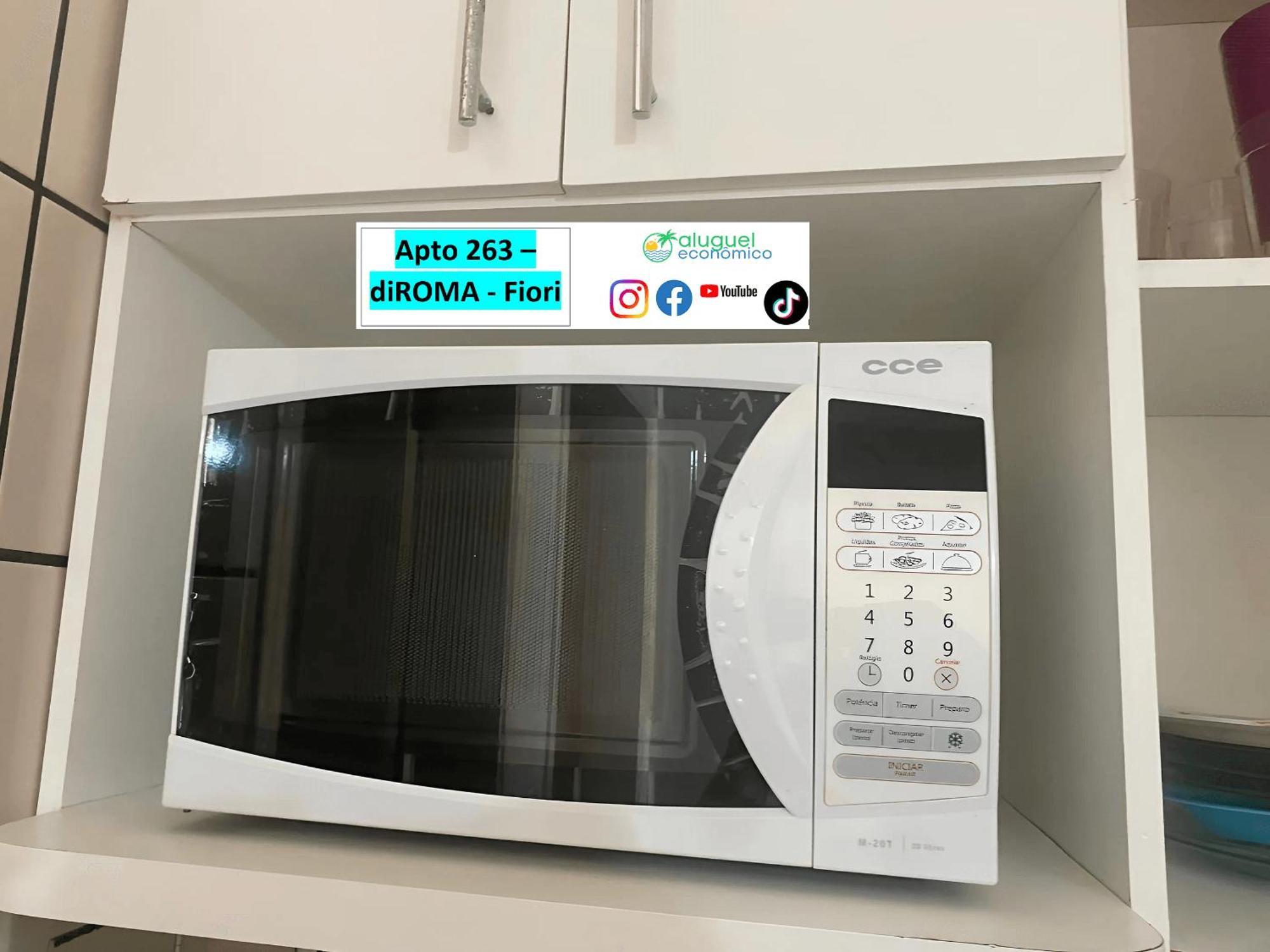 Apartment - Diroma Fiori - Aluguel Economico *