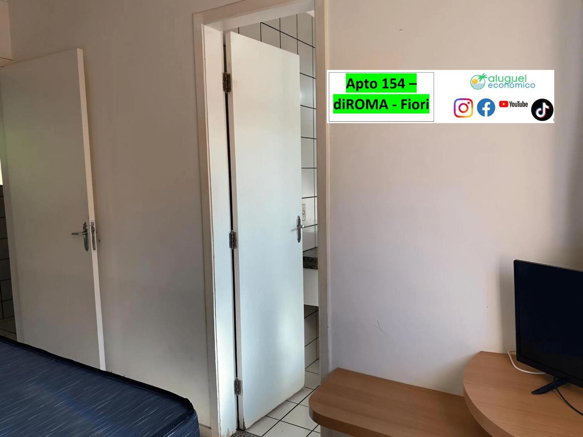 - Diroma Fiori - Aluguel Economico * Caldas Novas