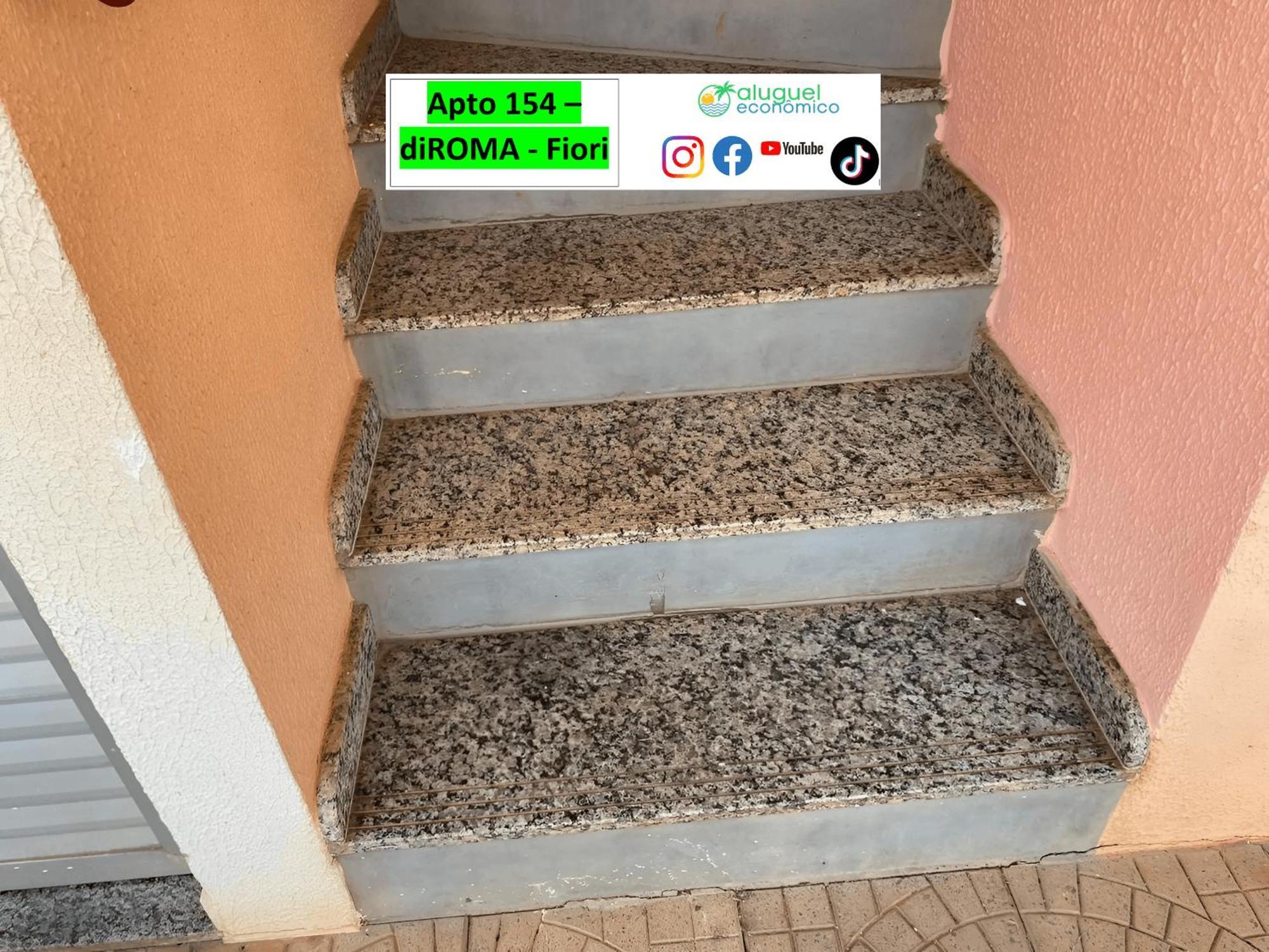 - Diroma Fiori - Aluguel Economico Apartment Caldas Novas