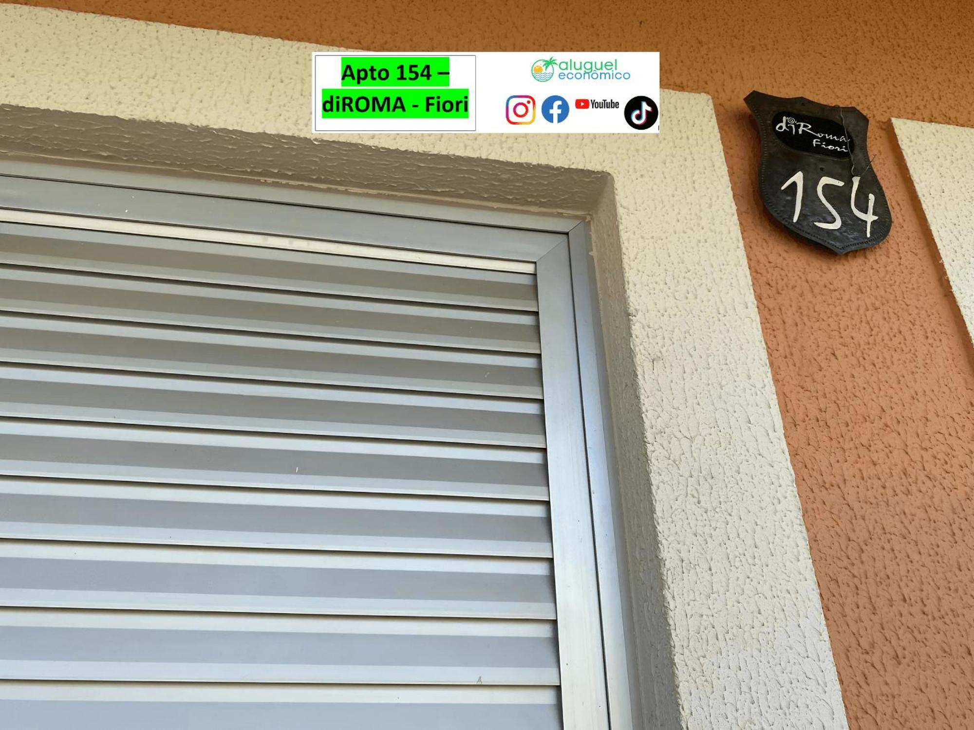 - Diroma Fiori - Aluguel Economico Apartment Caldas Novas
