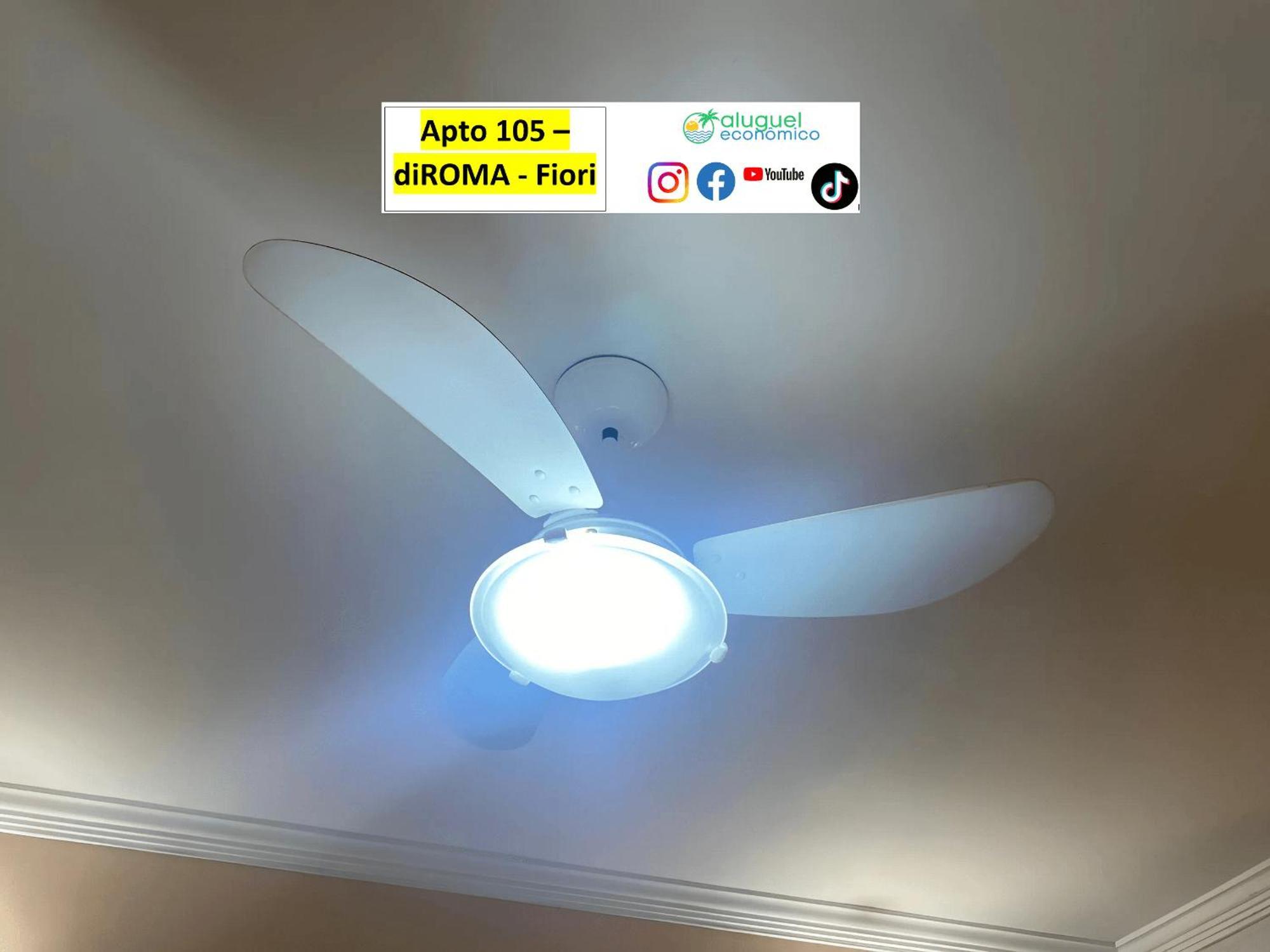 - Diroma Fiori - Aluguel Economico Apartment Caldas Novas