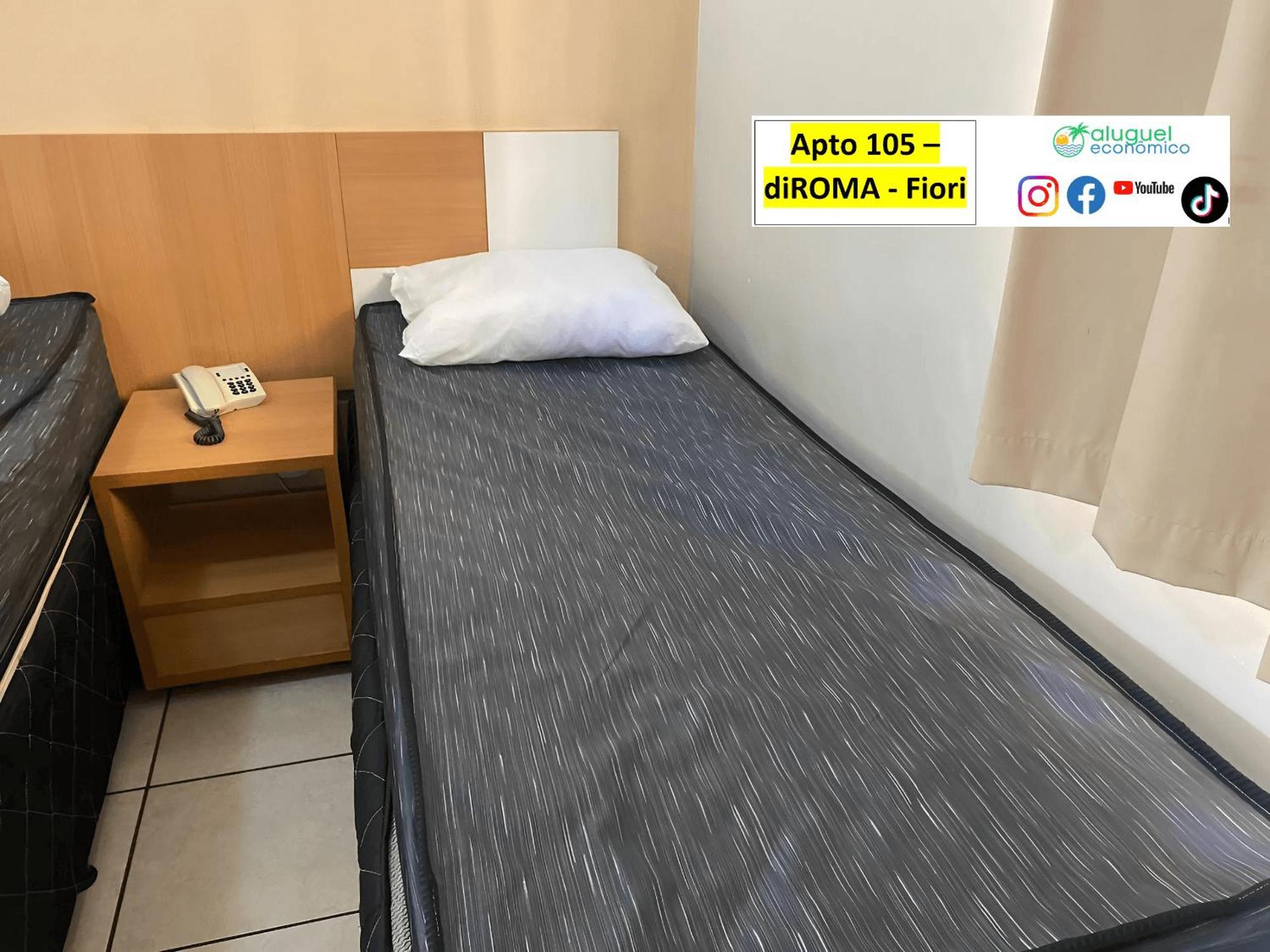 - Diroma Fiori - Aluguel Economico * Caldas Novas