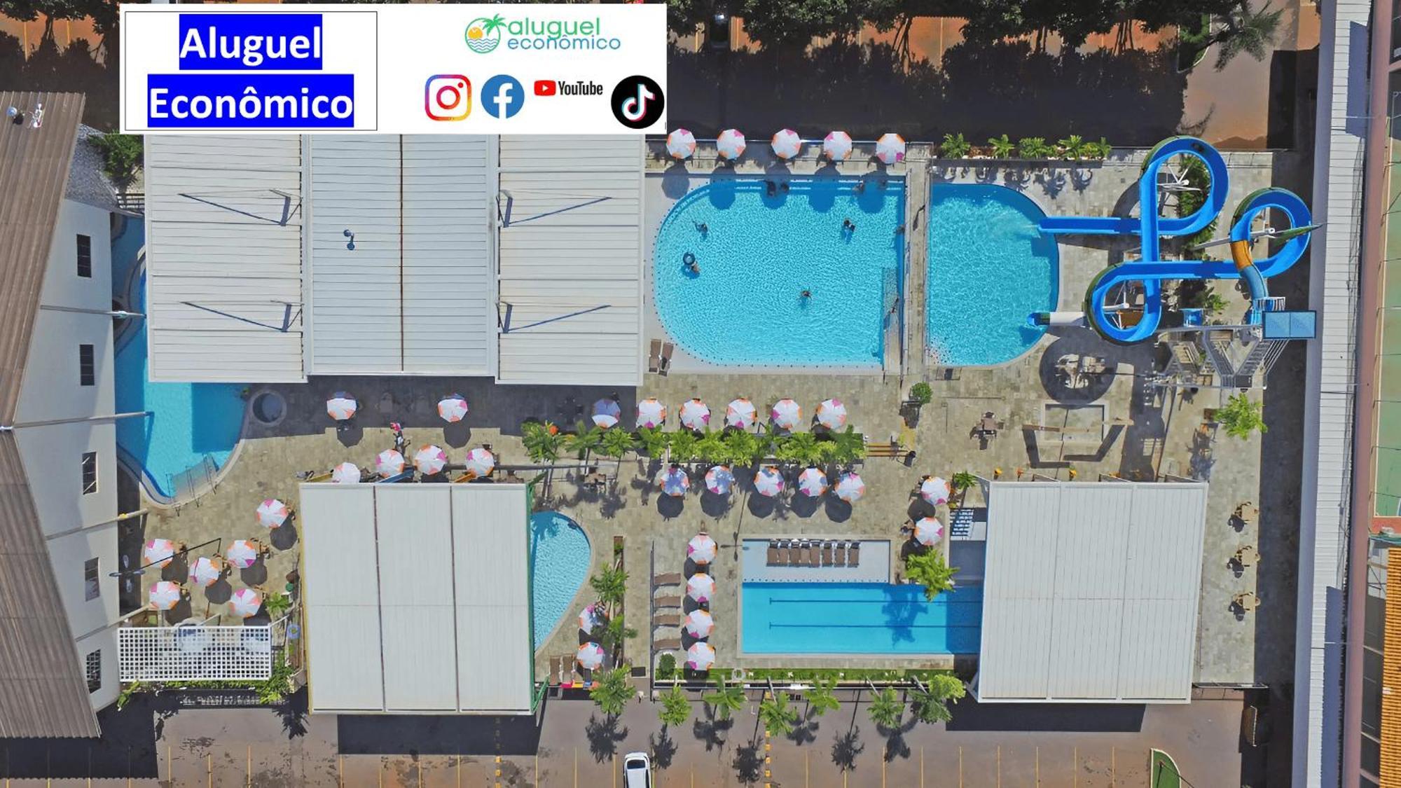 Apartment - Diroma Fiori - Aluguel Economico