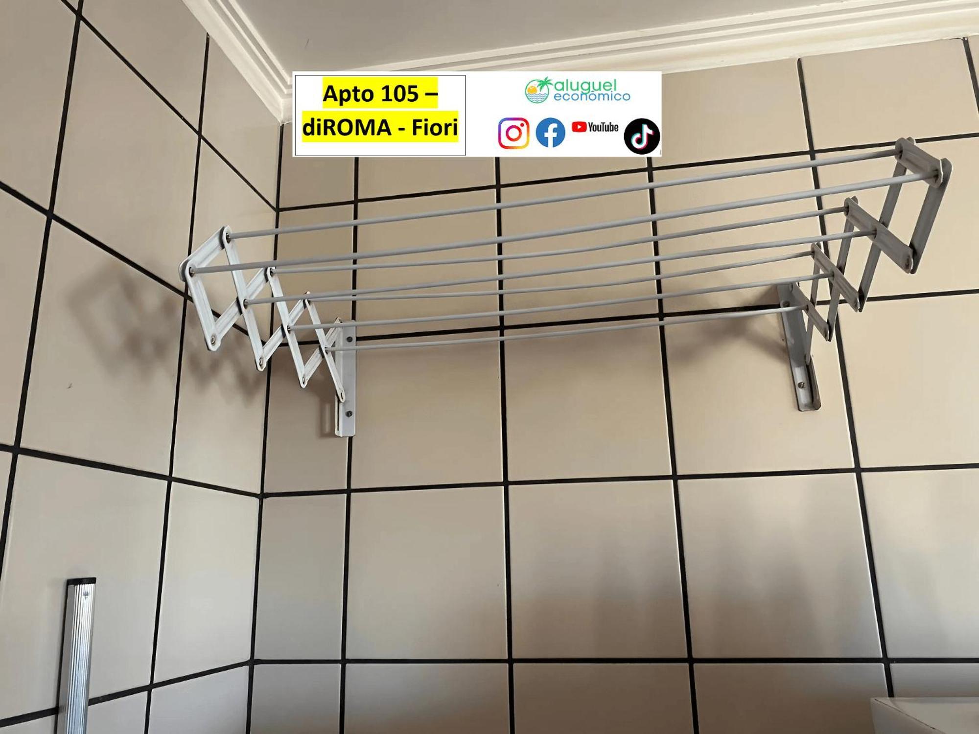 - Diroma Fiori - Aluguel Economico * Caldas Novas