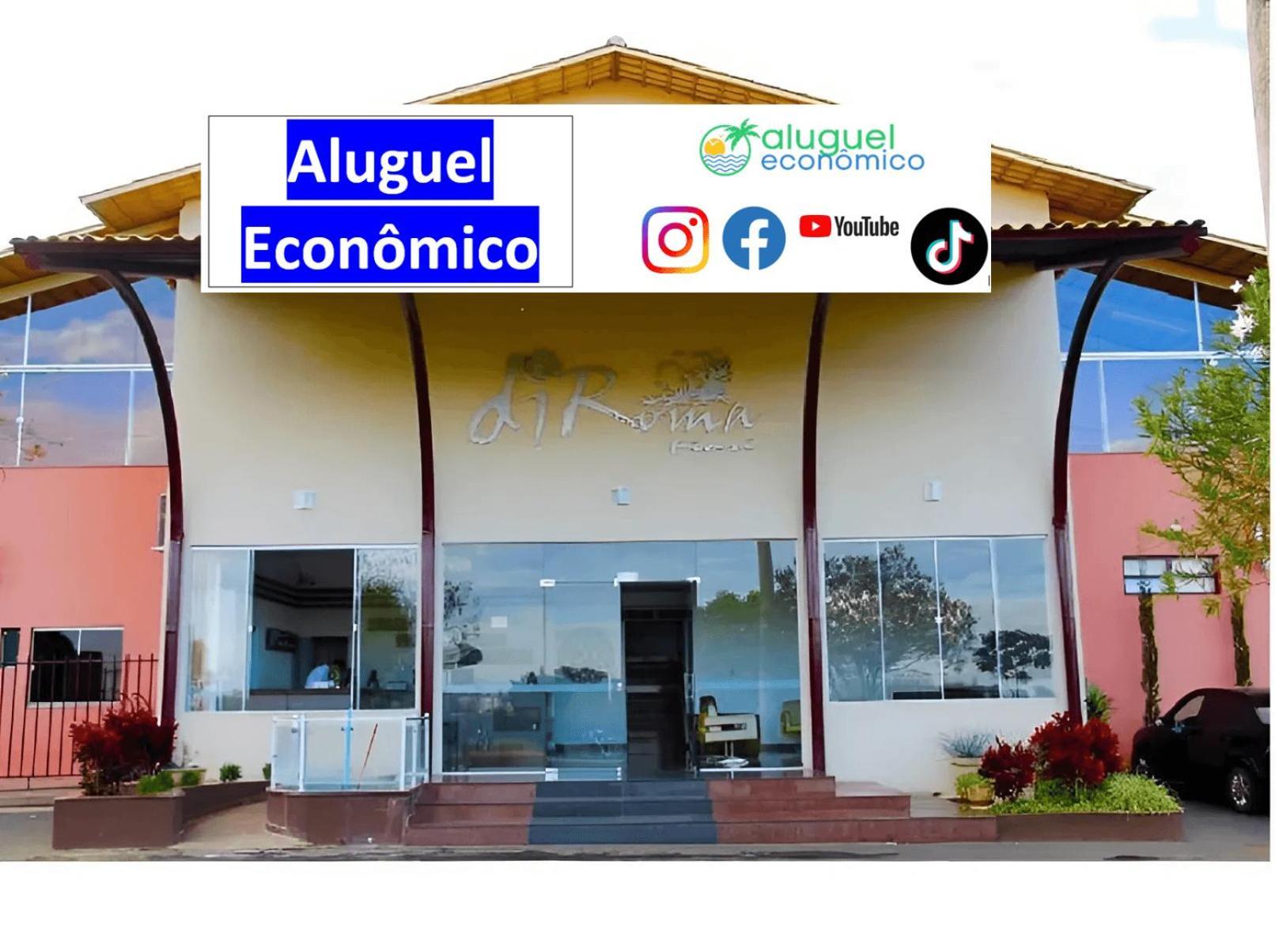 - Diroma Fiori - Aluguel Economico Caldas Novas