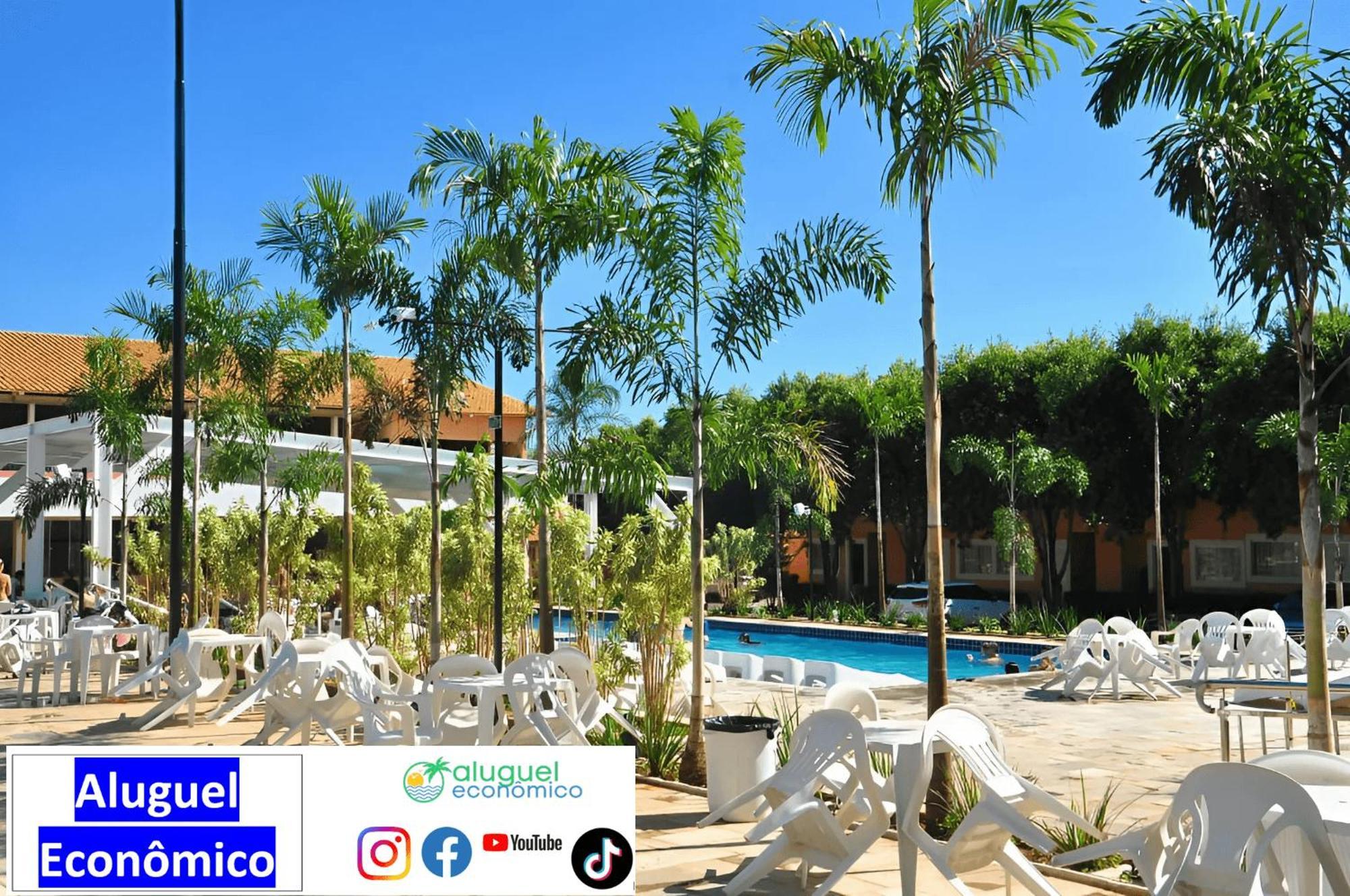 - Diroma Fiori - Aluguel Economico Apartment Caldas Novas