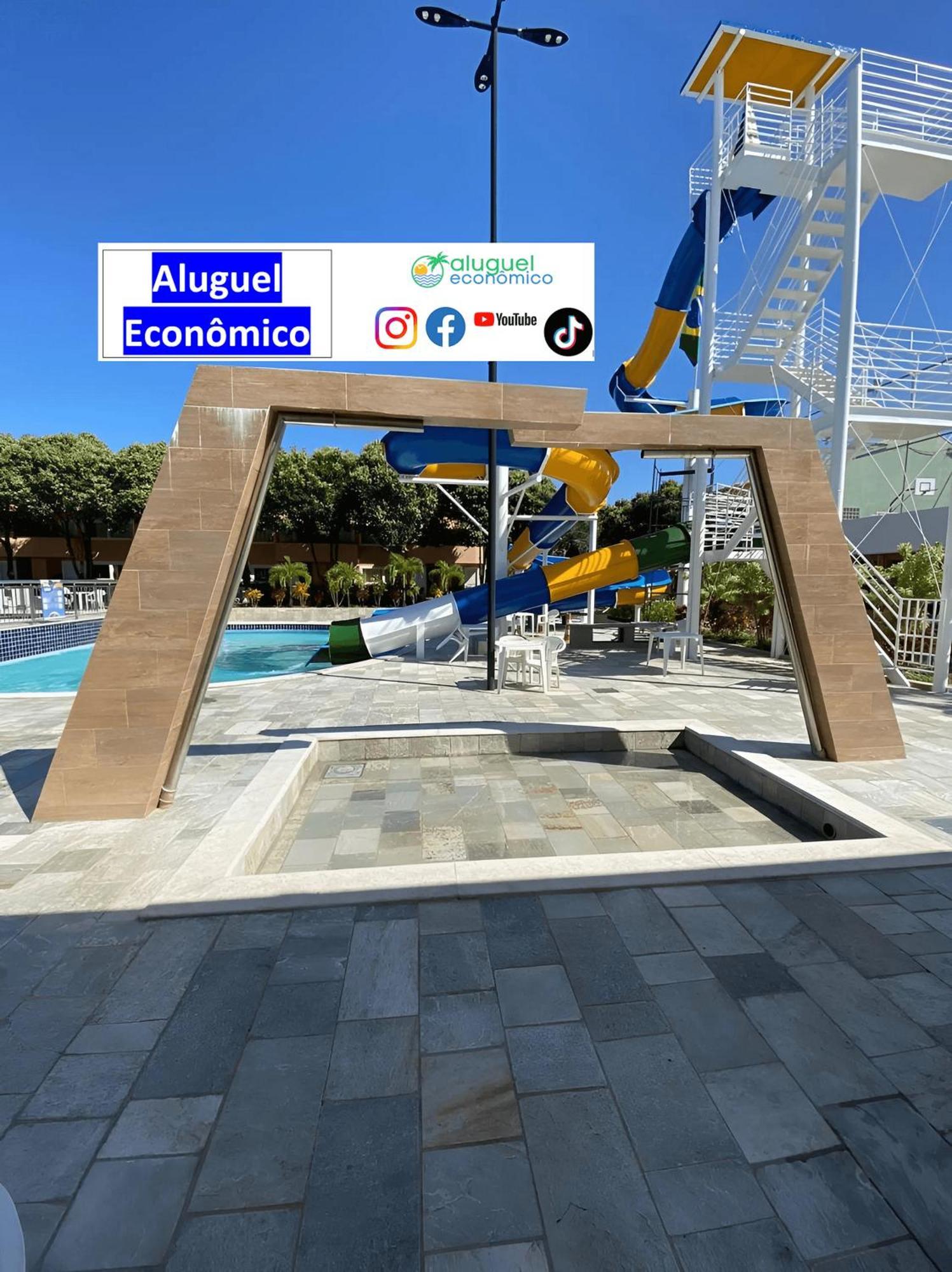 - Diroma Fiori - Aluguel Economico Apartment Caldas Novas