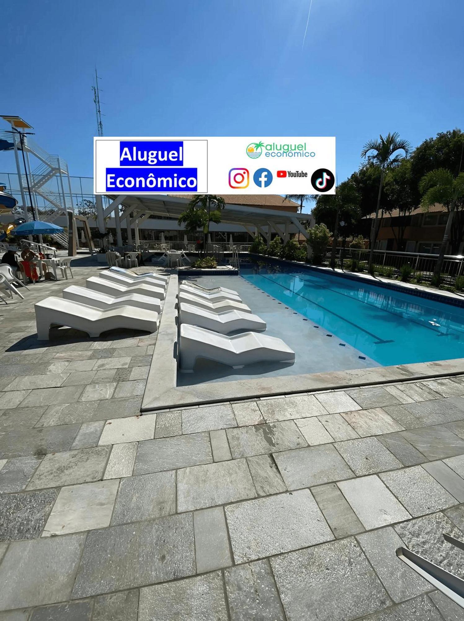 Apartment - Diroma Fiori - Aluguel Economico *